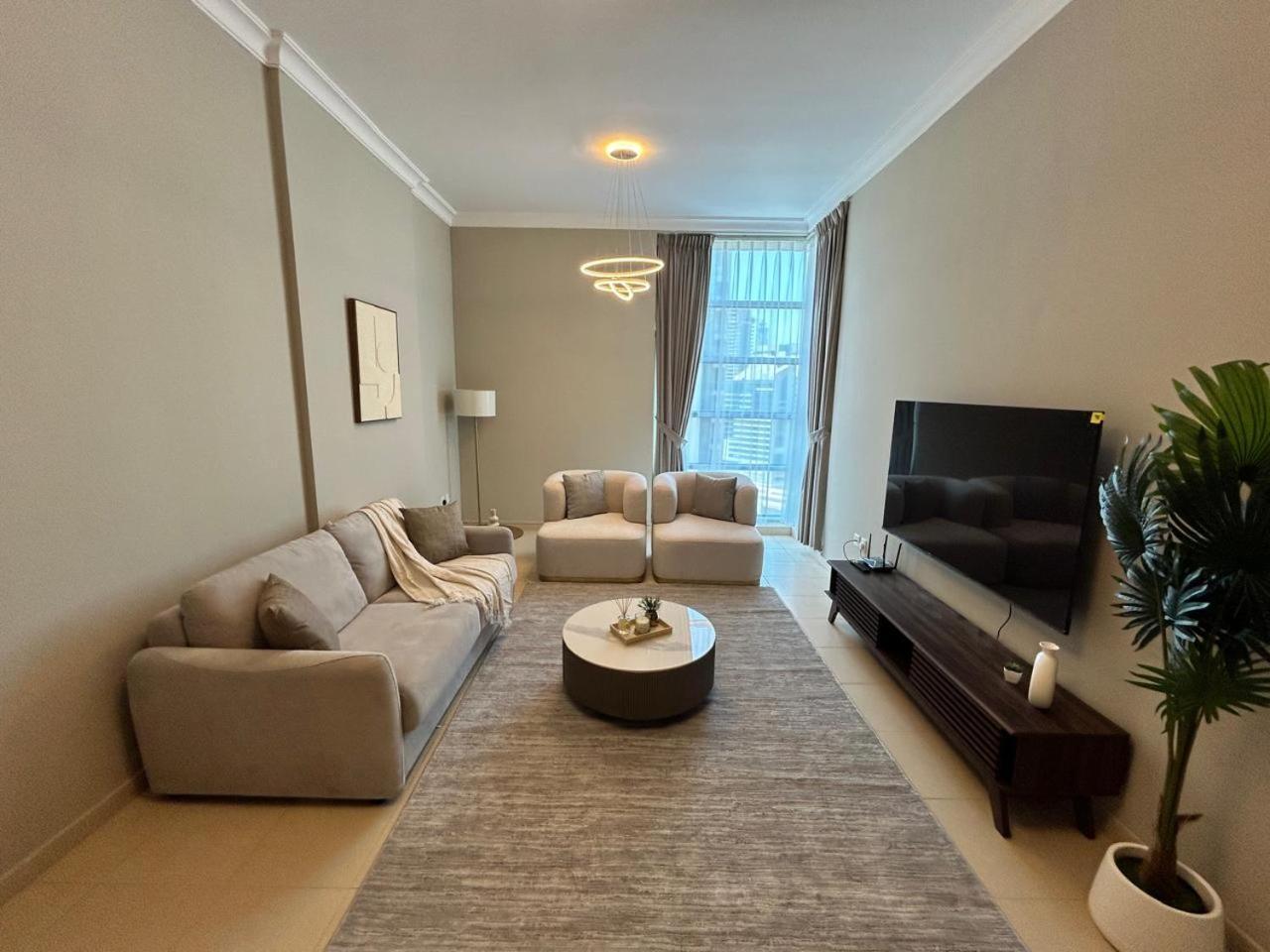 Appartamento 1br In Mayfair Tower Business Bay! Burj Views, Close To Mall *