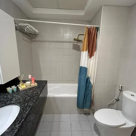 1Br In Mayfair Tower Business Bay! Burj Views, Close To Dubai Mall Esterno foto