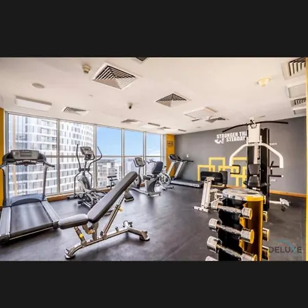 1Br In Mayfair Tower Business Bay! Burj Views, Close To Dubai Mall Esterno foto