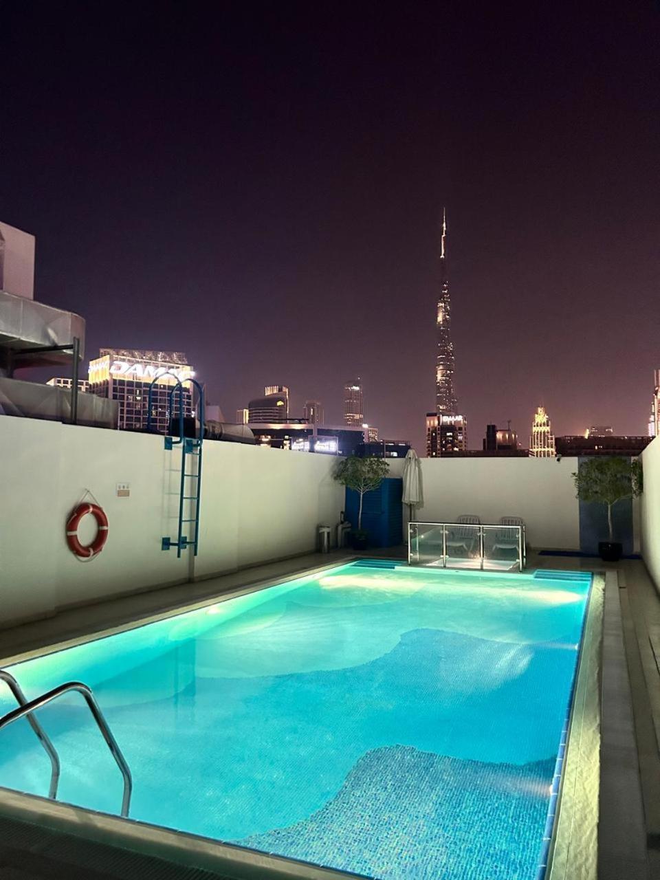 1br In Mayfair Tower Business Bay! Burj Views, Close To Mall * Dubai