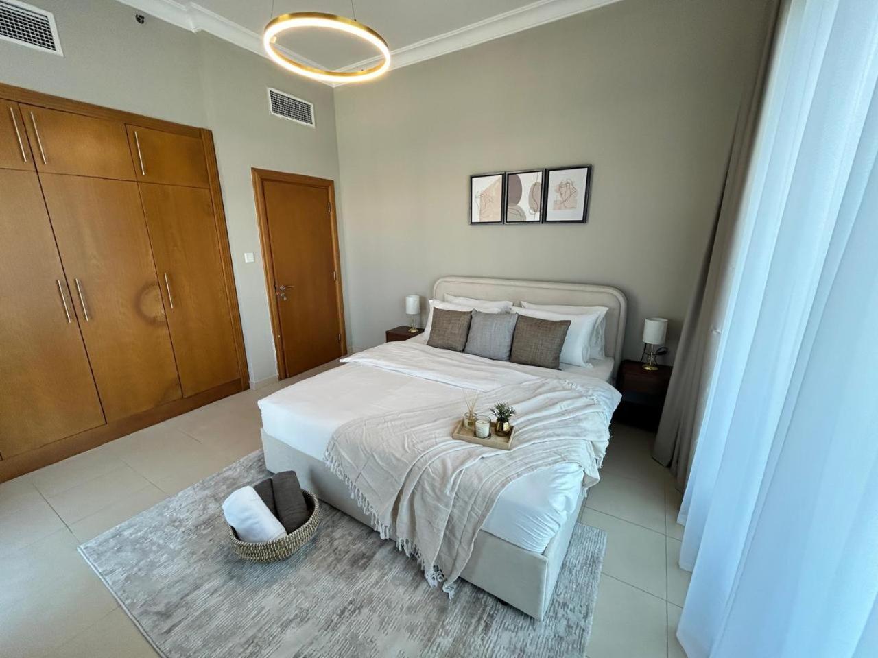 1br In Mayfair Tower Business Bay! Burj Views, Close To Mall Apartment Dubai
