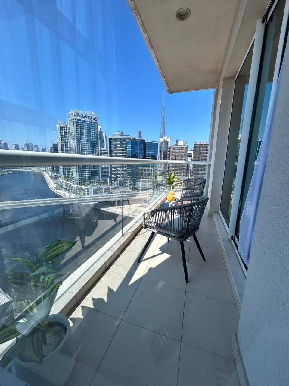 Apartment 1br In Mayfair Tower Business Bay! Burj Views, Close To Mall