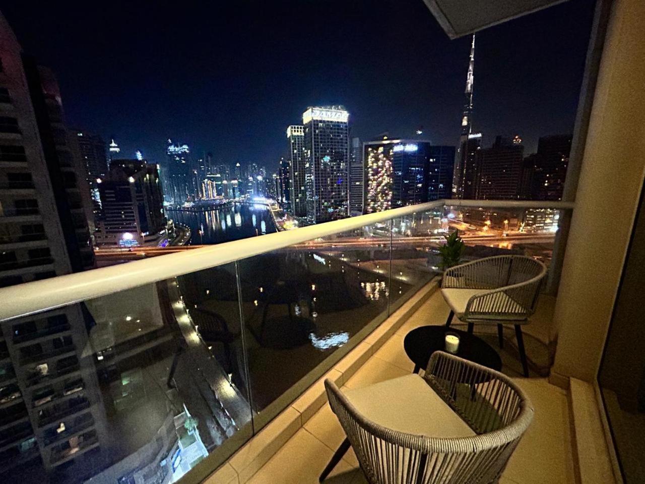 1br In Mayfair Tower Business Bay! Burj Views, Close To Mall Apartment Dubai