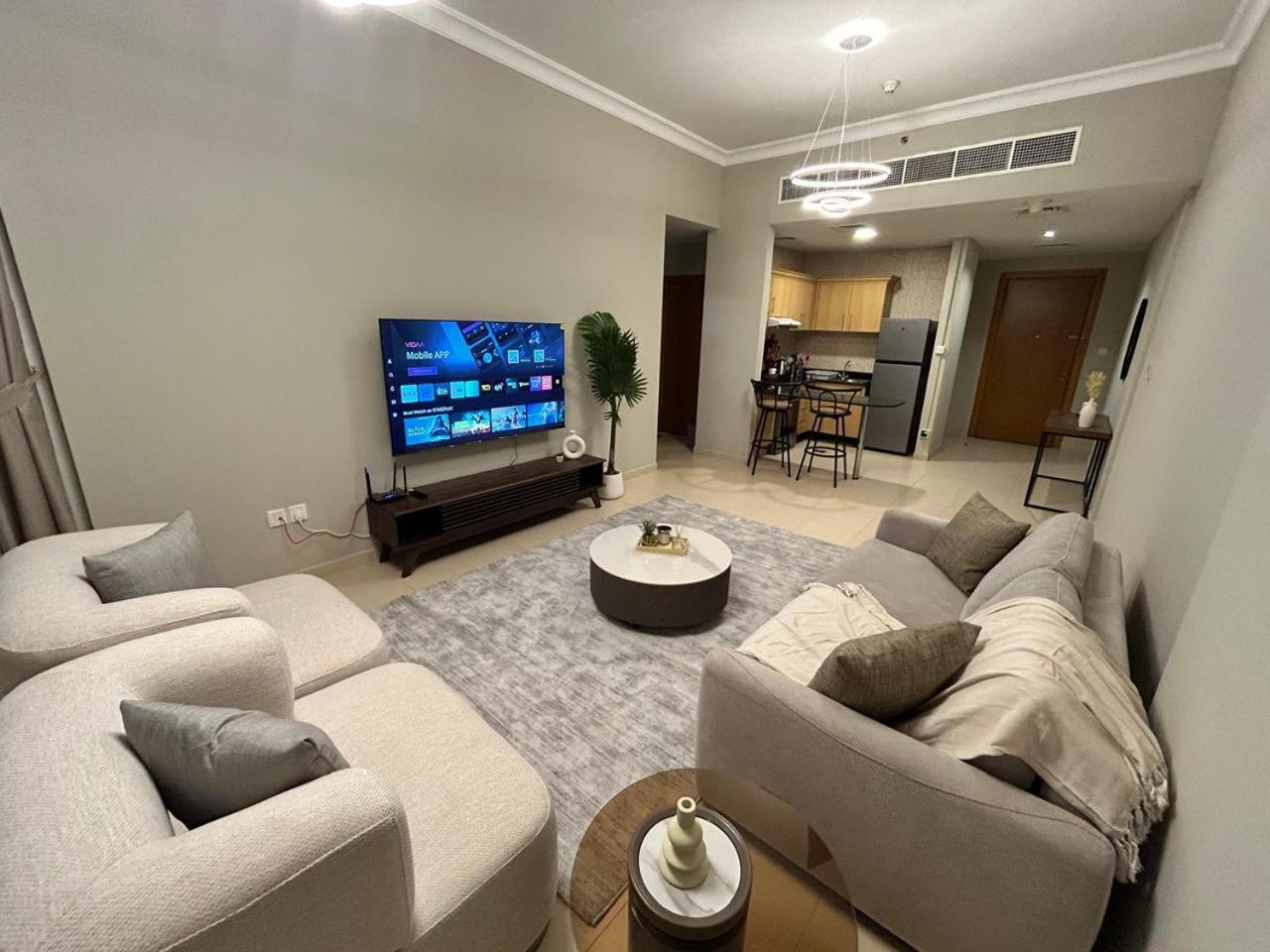 Apartment 1br In Mayfair Tower Business Bay! Burj Views, Close To Mall *