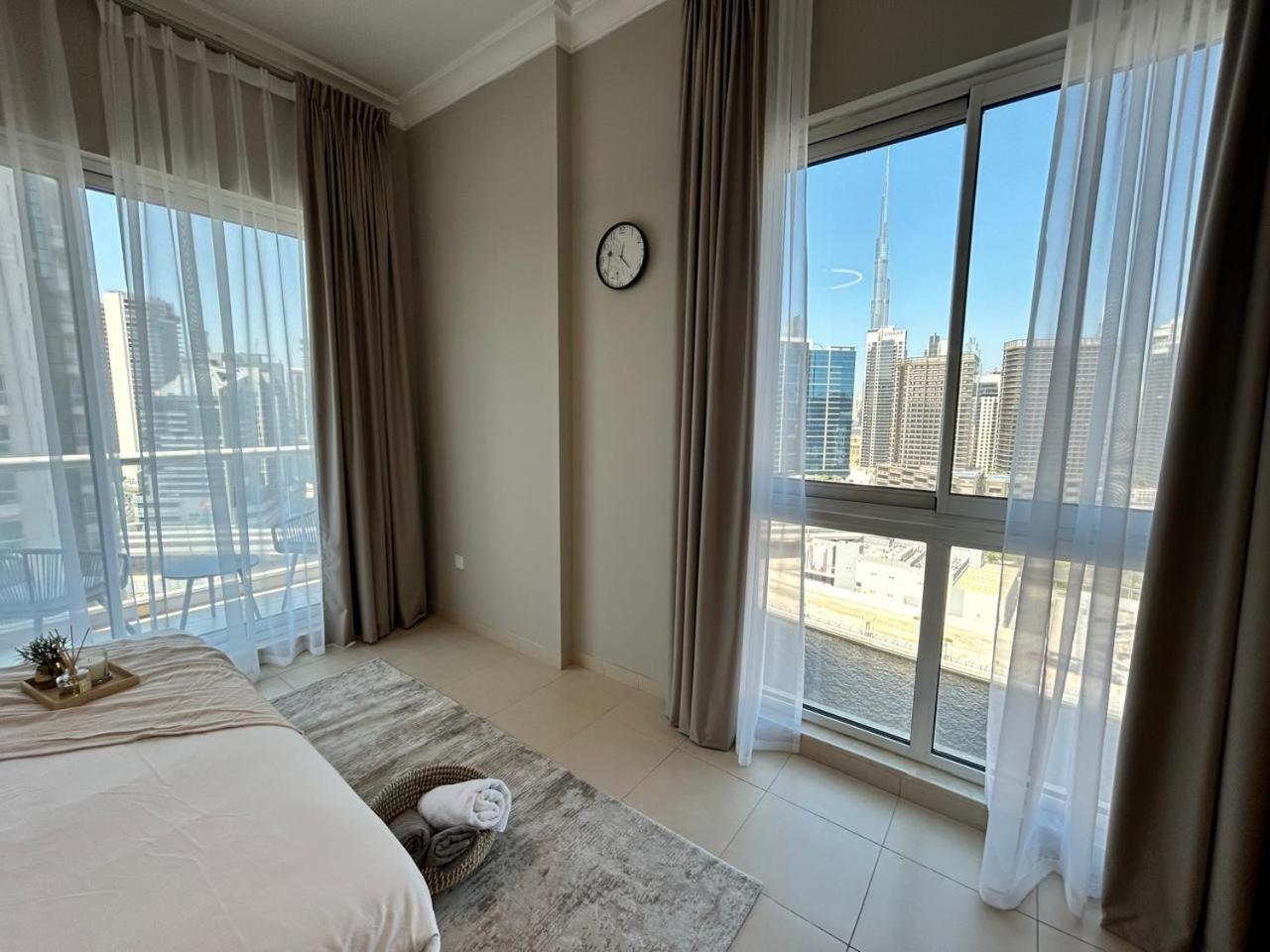 Apartment 1br In Mayfair Tower Business Bay! Burj Views, Close To Mall *