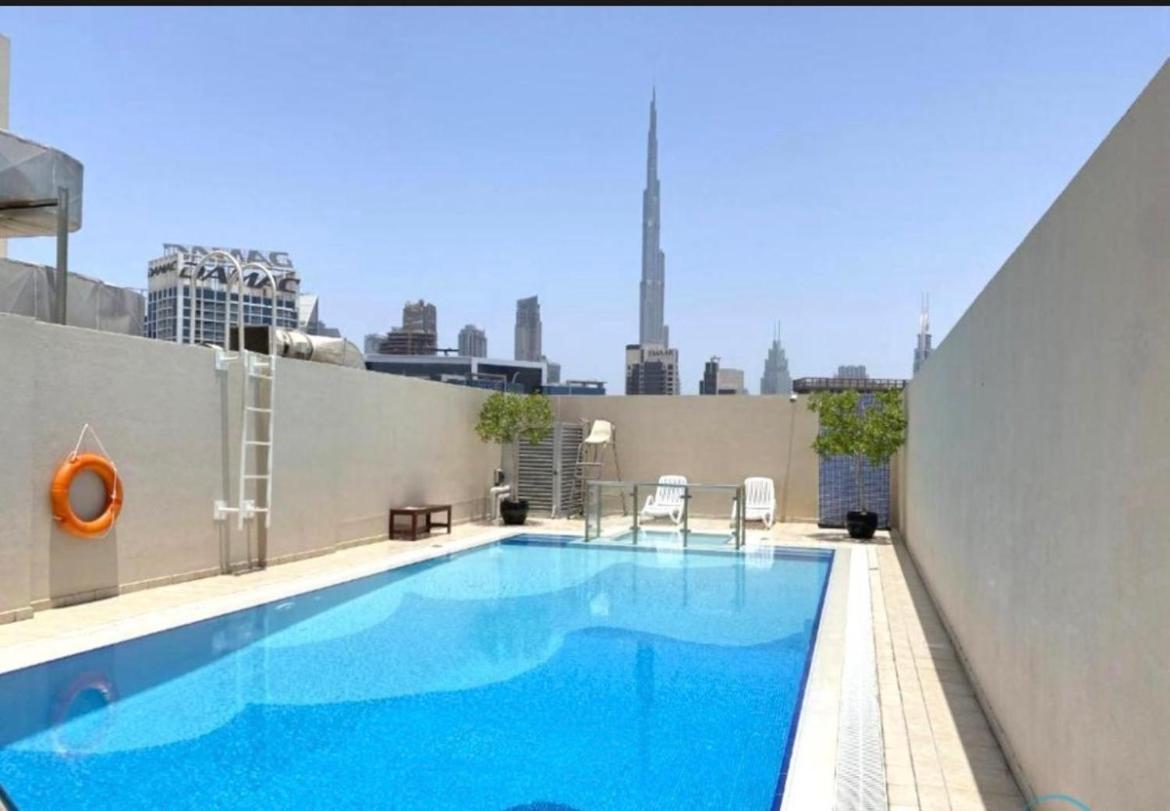 1br In Mayfair Tower Business Bay! Burj Views, Close To Mall Apartment Dubai