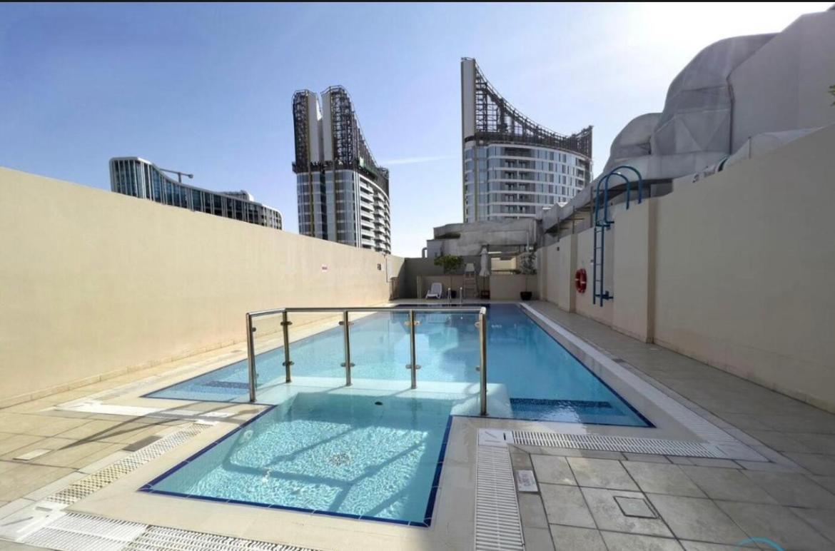 Apartment 1br In Mayfair Tower Business Bay! Burj Views, Close To Mall Dubai